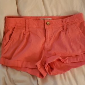 Abercrombie kids shorts